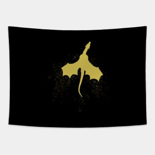 Smaug, The Golden Dragon Tapestry