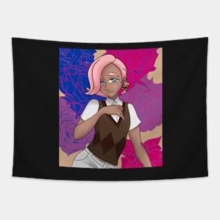 Captain Ilima Tapestry