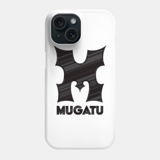 Mugatu Throwing Star Logo Phone Case