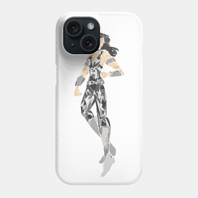 Donna troy Phone Case by Newtegan