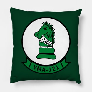 VMA 121 Pillow
