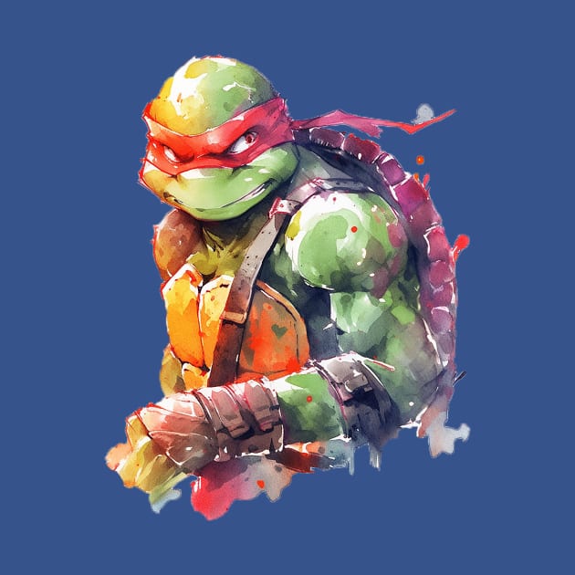 raphael by piratesnow