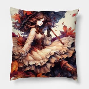 Fashionably Fall Pillow