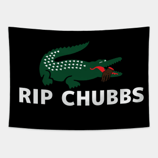 RIP Chubbs Tapestry