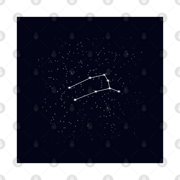 Gemini constellation ✨ by arwas