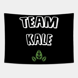 Team kale Tapestry