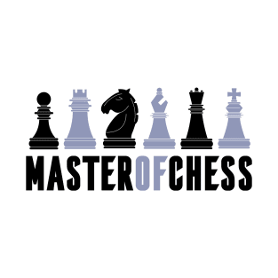 Master of Chess T-Shirt