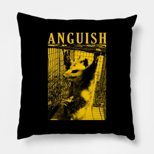 Possum Mood: Anguish Pillow