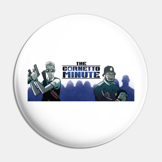 The Cornetto Minute - Season 2 Pin by Dueling Genre