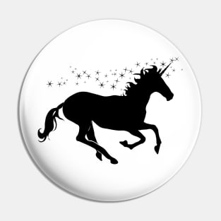 Unicorn Pin