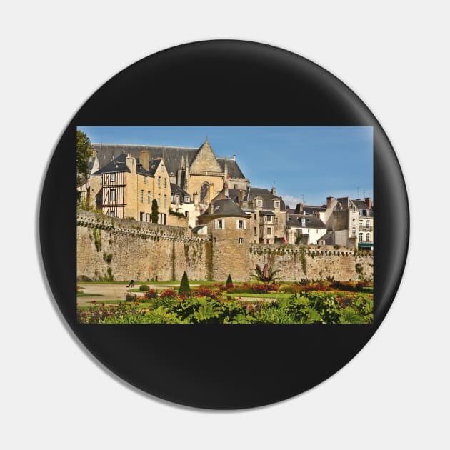 Beautiful Vannes Pin by AlexaZari