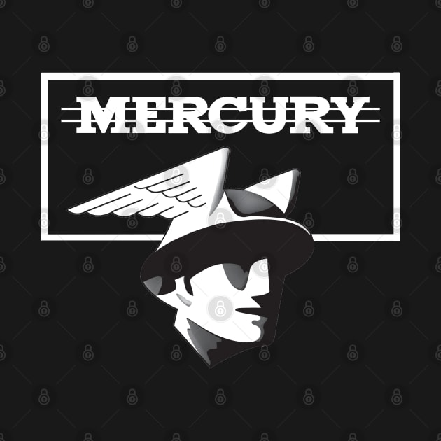 Mercury by retropetrol