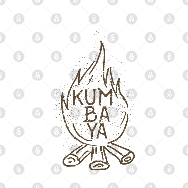 Kumbaya campfire by hyperactive