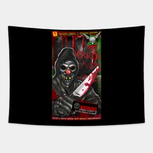 Kaptain Too Sweet The Clown Tapestry