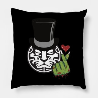 Creepy Jinrai Pillow