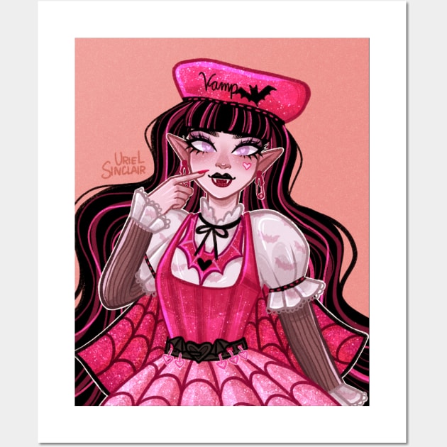 Draculaura - Haunt Couture - Draculaura - Posters and Art Prints