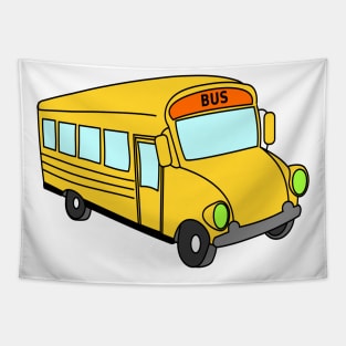 autobus Tapestry