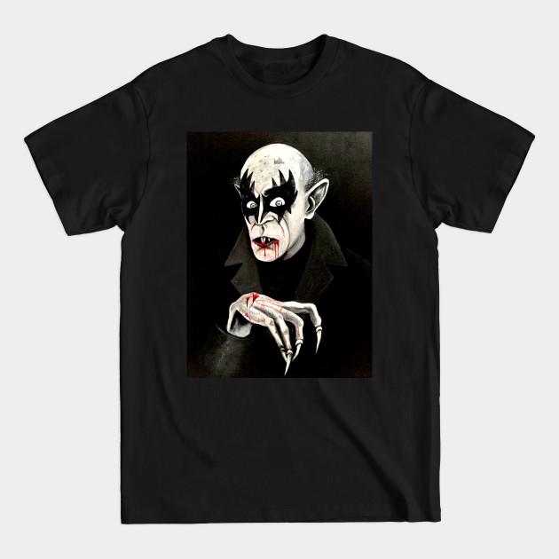 Disover Nosferatu - Nosferatu - T-Shirt