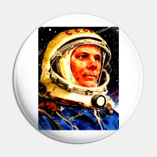 GAGARIN 23 Pin