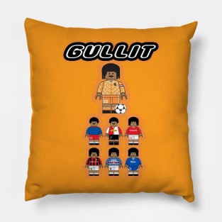 Netherlands - RUUD GULLITT Pillow