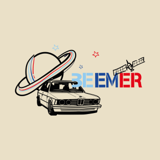 Space Beemer T-Shirt