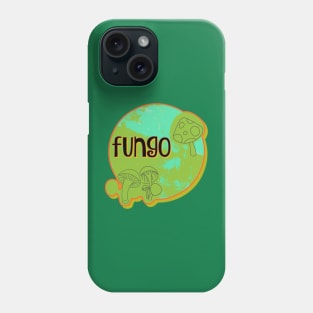 Mushroom Phone Case