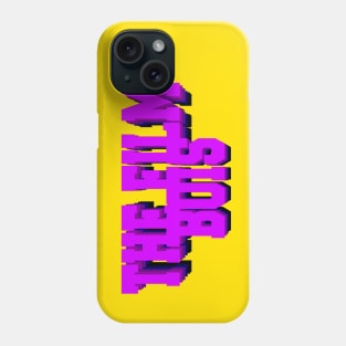 The Film Bois Logo (Layered Edition) Phone Case