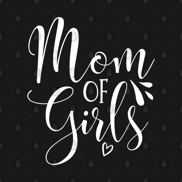 Mom Of Girls by Arts-lf