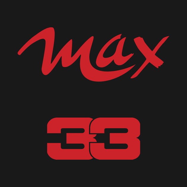 max 33 by autopic