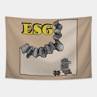 E-----S-------G Tapestry