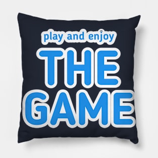 The Game Pillow