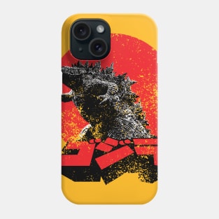 GOJIRA! Phone Case