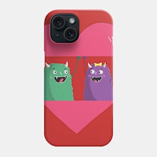 Can't Help Falling in Love Phone Case