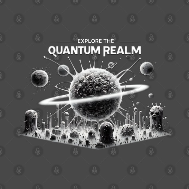 Explore The Quantum Realm by Dead Galaxy