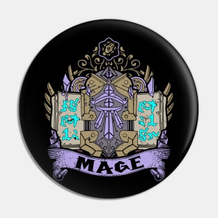 MAGE - ELITE EDITION Pin