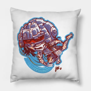 Lil' Weapon X Pillow