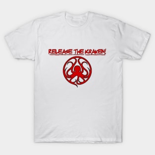 Release the Kraken T-Shirt – ANCORE