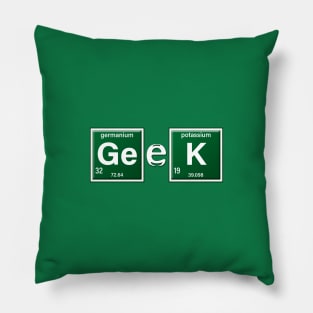 Geek Pillow