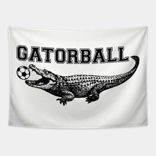 Gatorball Tapestry