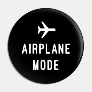Airplane Mode Pin