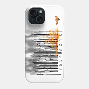 Extinction code for FOX Phone Case