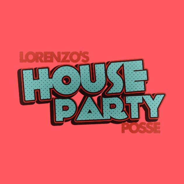 The House Posse (Retro) by The House Posse