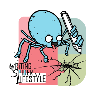 Spider Lifestyle T-Shirt