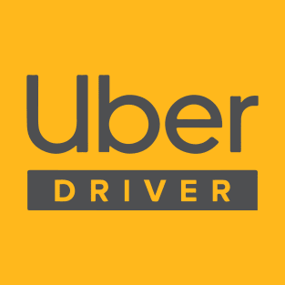 Uber Driver T-Shirt