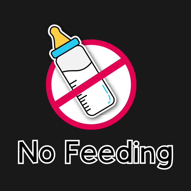 No feeding! by parazitgoodz