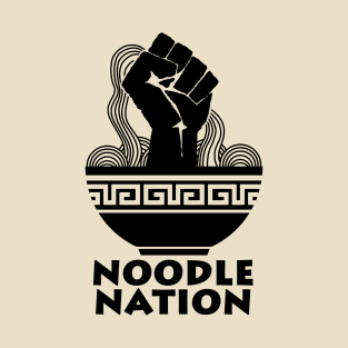 Noodle Nation - Ramen Lover Quote T-Shirt