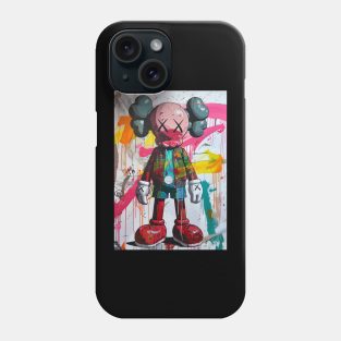 Kaws Hypebeast Duck Phone Case