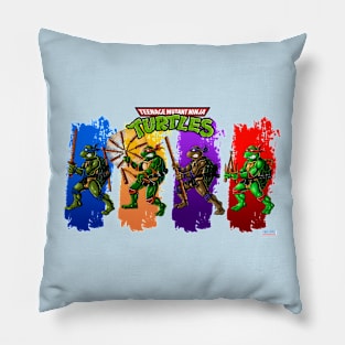 TMNT classics Pillow