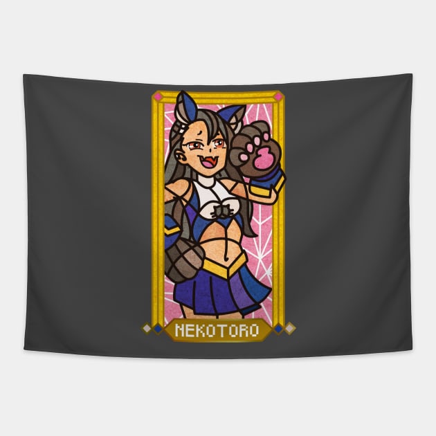 Nagatoro -  Please Don't Toy With Me, Miss Nagatoro Tapestry by vizcan