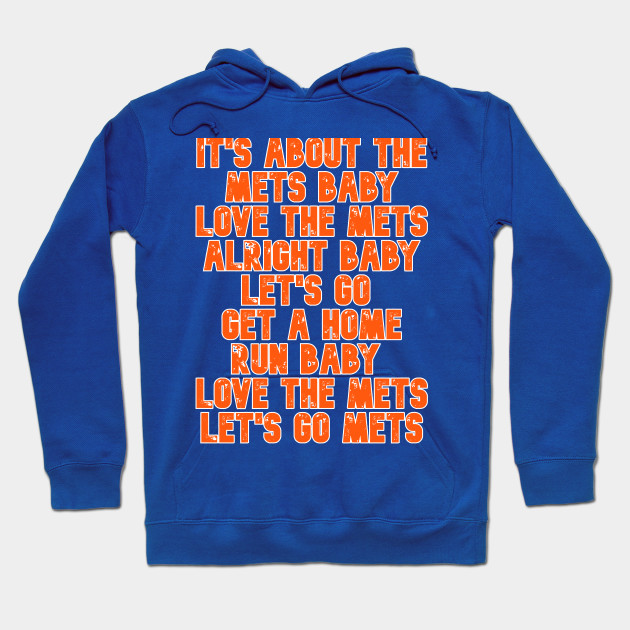 MashCo It's About The Mets Baby T-Shirt